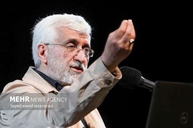 جلیلی: فتنه از شک و تردید بوجود می‌آید