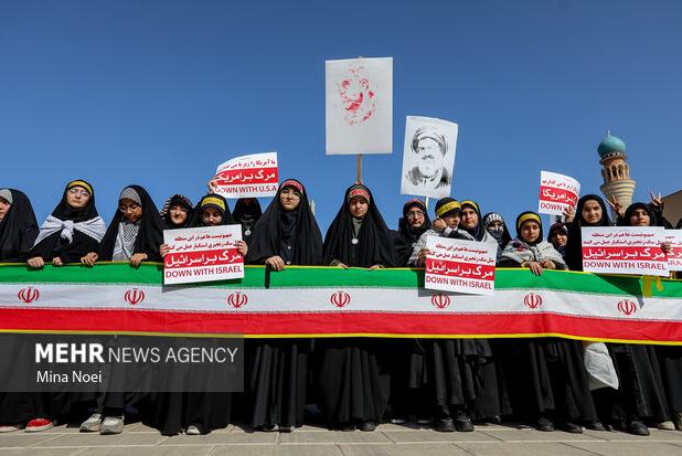 تمهیدات ترافیکی مراسم ۱۳ آبان در تهران اعلام شد