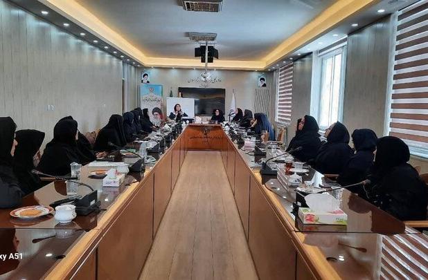 آموزش مدیریت بحران برای بانوان شاغل در دستگاه‌های اجرایی اردبیل