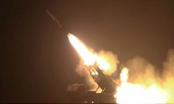 کره شمالی باز هم موشک بالیستیک آزمایش کرد