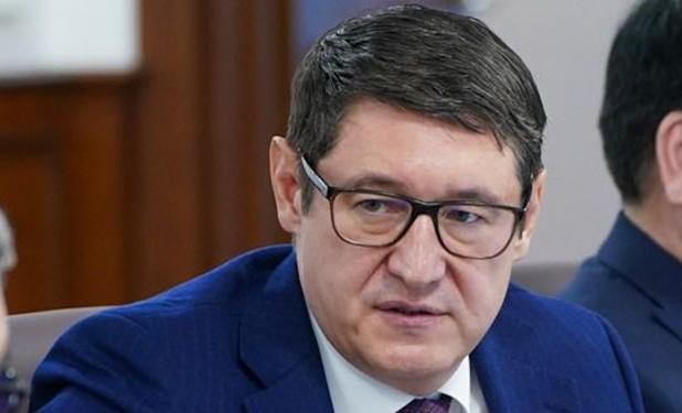 اعلام آمادگی قزاقستان برای ترانزیت گاز روسیه به ازبکستان در سال 2024