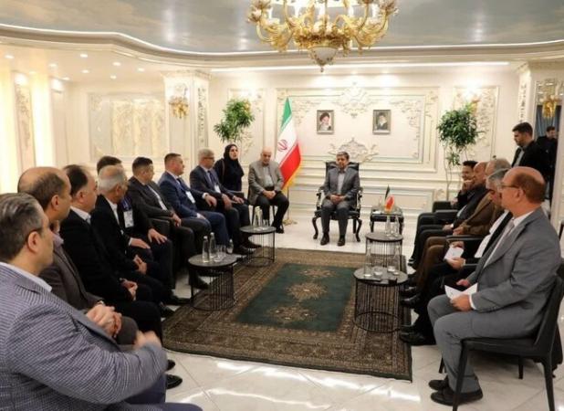 امامی یگانه: اردبیل کاتالیزور اقتصادی ایران در شمال است