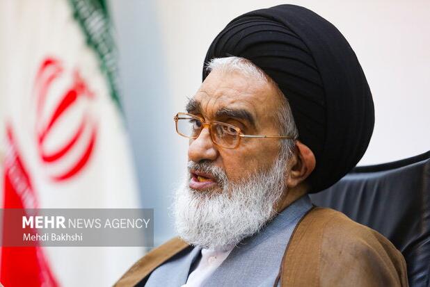 آیت الله سعیدی: فرهنگ کتابخوانی باید در جامعه نهادینه شود