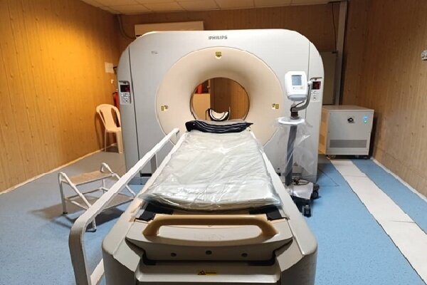 موافقت وزیر بهداشت با تأمین پت اسکن مرکز جامع سرطان استان سمنان