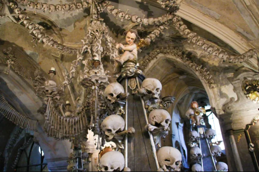 اگر می‌خواهید ترس واقعی را تجربه کنید به این ۵ مکان بروید