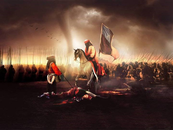 حسین (ع) مردی برای تمام ادیان