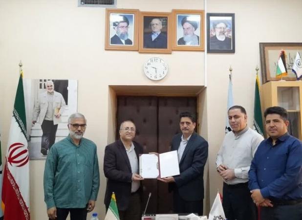 خبرنگار مهر رتبه اول جام رسانه امید گرمسار را کسب کرد
