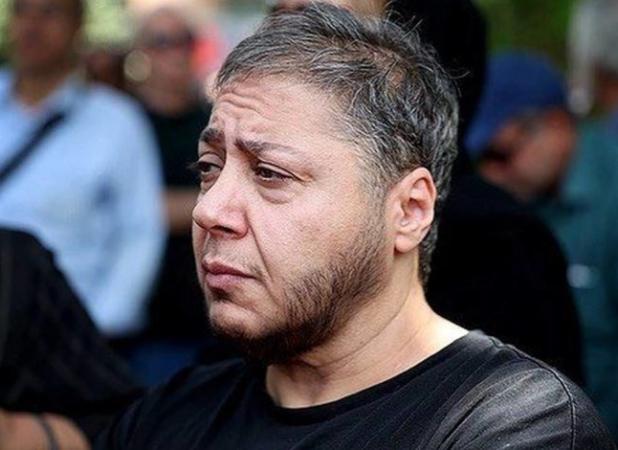 عکس غم‌انگیز مازیار لرستانی از تولد پدرش