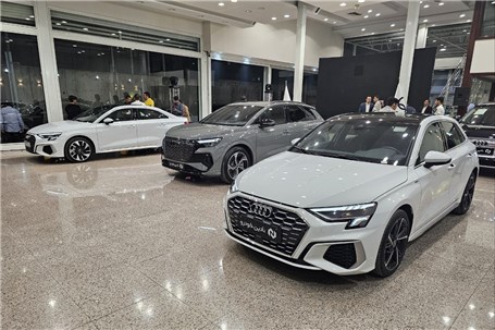 عقد قرارداد مشارکت "نادین خودرو" ویژه جانبازان