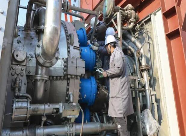 توربین چینی برق و هیدروژن را به یکدیگر تبدیل می کند