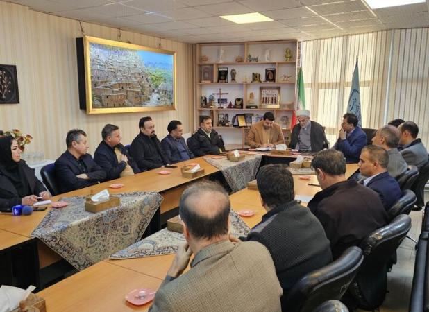 زارعی: کردستان ظرفیت بالایی برای توسعه بوم‌گردی دارد