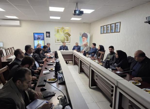 ابراهیم پور:فناوری نوین، کلید معرفی فرصت‌های سرمایه‌گذاری اردبیل است