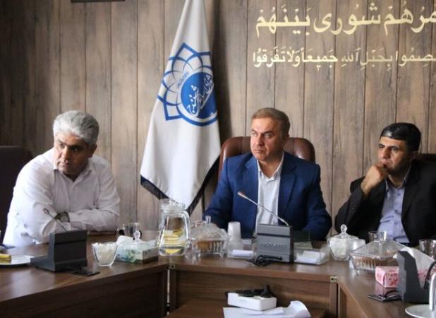 بحران کمبود آب در سنندج جدی‌تر شد؛ لزوم برنامه‌ریزی فوری