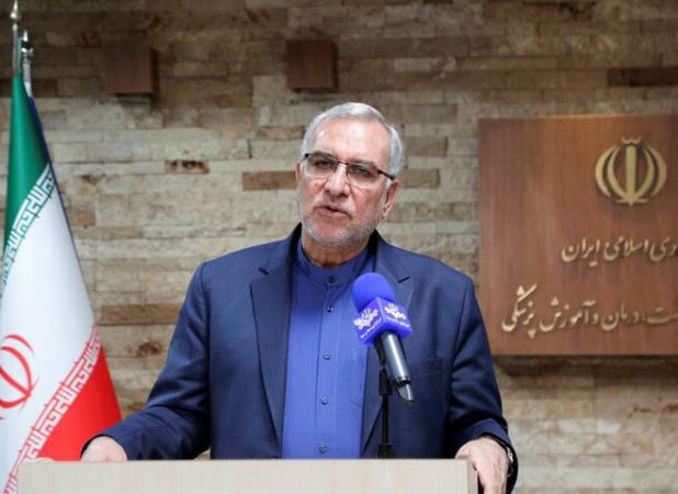 خدمت رسانی ۴۰۰۰ کادر سلامت به زائران اربعین