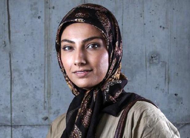 عکس تازه سوسن سریال پایتخت با یک تیپ خاص