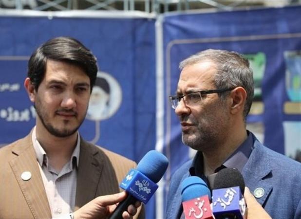 نخستین میدانگاه محیط زیستی در تهران افتتاح شد