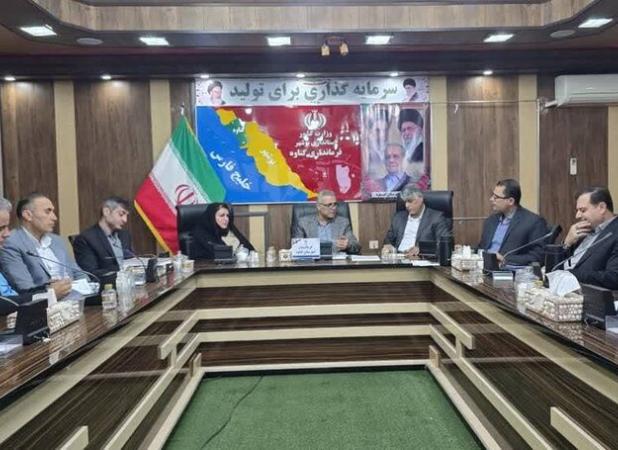 فرماندار گناوه: نظارت مستمر بر بازار ادامه یابد