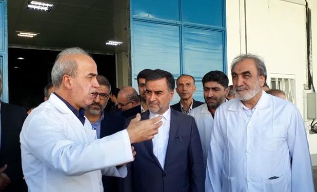 تولید ۸ برابری کمبود آنتی‌بیوتیک در کشور را حل کرد