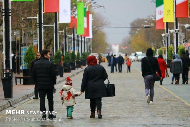 پیاده راه سبزه‌میدان زنجان با دستور استاندار بازگشایی می‌شود