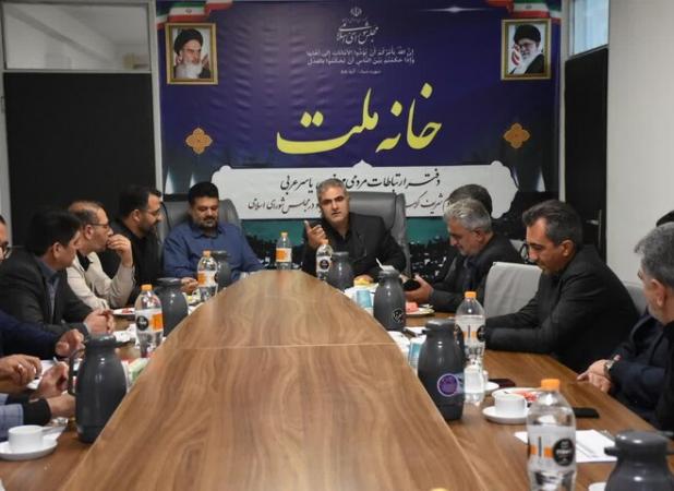 ۲۲۲۷ نفر واجد شرایط طرح نهضت ملی مسکن در گرمسار شناخته شدند