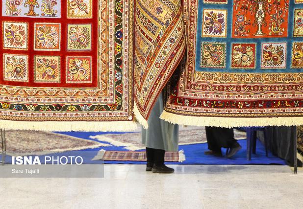 نوزدهمین نمایشگاه فرش دستباف قم برپا می‌شود