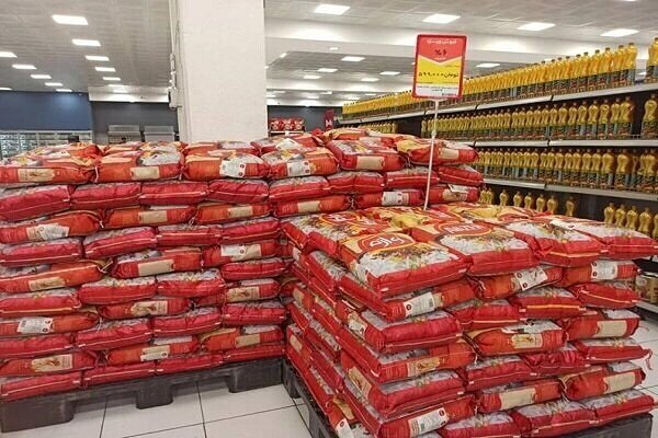 ۲۸۴ تُن برنج تنظیم بازار در کهگیلویه و بویراحمد توزیع شد