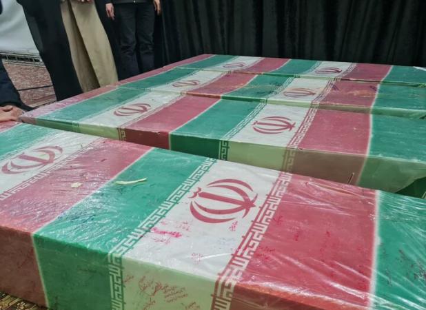 آیین عزاداری مردم شهر فرمهین در سالروز شهادت فاطمه(س)