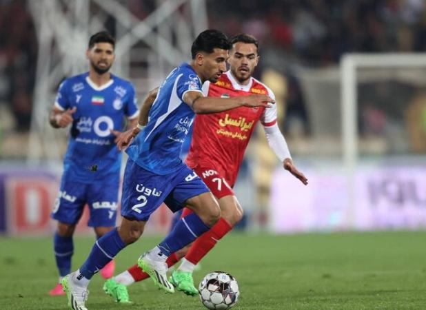 دربی ۸۶۰۰ نفری استقلال و پرسپولیس در اراک!