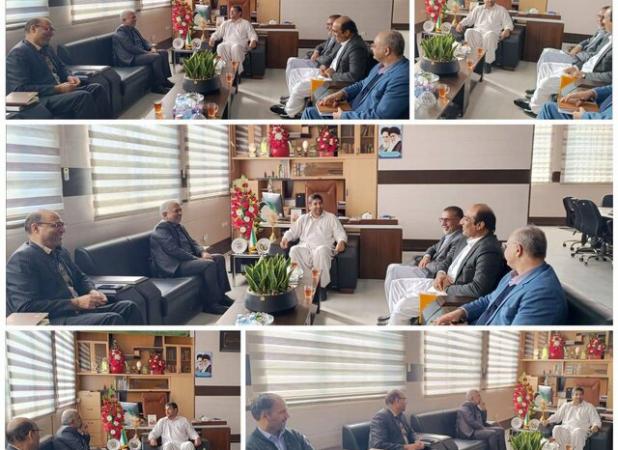 نیاز به افزایش خدمات بیمه‌ای در شهرستان خاش