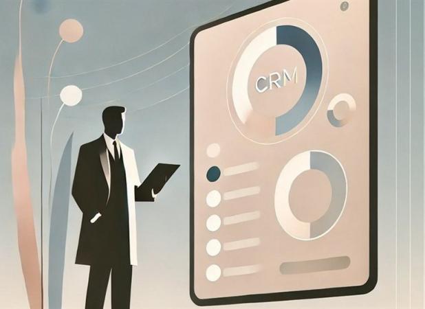 همه مدیران معتبر CRM دارند! شما چطور؟