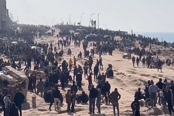 موافقت «نتانیاهو» با نقشه ضد انسانی «کاتز» برای ساکنان غزه