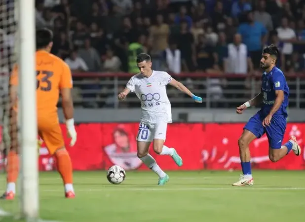 دشت سه امتیازی ساپینتو در خوزستان