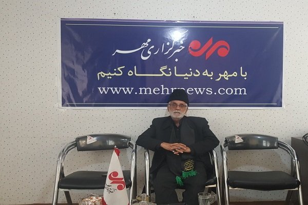 شاعر آیینی و پژوهشگر تاریخ شفاهی بجنورد درگذشت