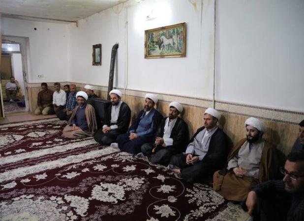 نشست ماهانه امامان روستاها و مدیران پایگاه‌های تبلیغی بجنورد برگزار شد