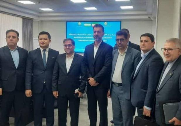 سفر هیات اقتصادی فارس به ازبکستان، گامی مؤثر در توسعه همکاری‌های تجاری و صنعتی دو کشور
