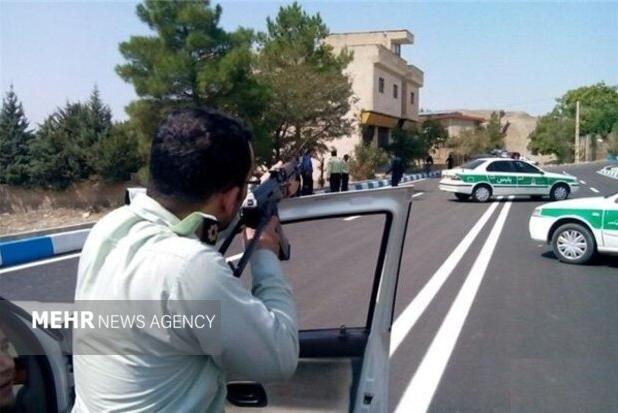 پایان گروگانگیری با عملیات موفقیت آمیز پلیس زاهدان