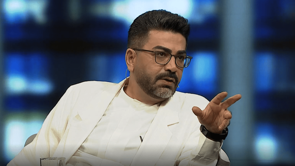 تیپ فرزاد حسنی یک شبه تغییر کرد!