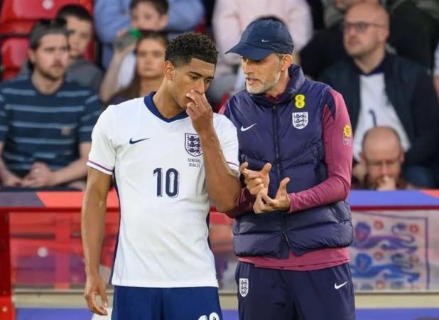 توخل: تنش داشتن با بلینگام را مشکل نمی‌دانم!