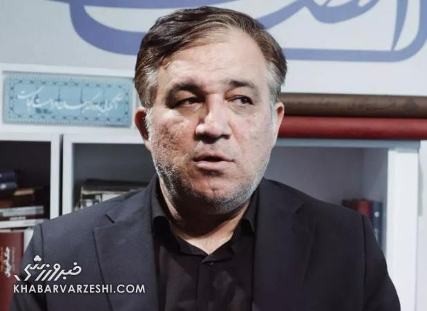 تاجرنیا: وقتی قهرمان می شویم کسی تبریک نمی‌گوید