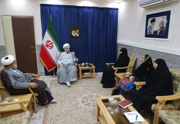 نماینده ولی‌فقیه در سیستان و بلوچستان: پیشرفت‌ بانوان ایرانی از برکات انقلاب اسلامی است