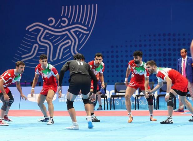 مسابقات جهانی کبدی جوانان برای دومین‌بار به تعویق افتاد