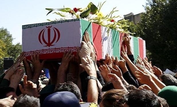 جانباز ۷۰ درصد «مرتضی شاهرخ‌نیا» به یاران شهیدش پیوست