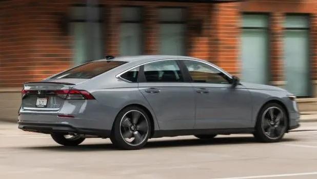 سدان جذاب هوندا آکورد ۲۰۲۵ وارد بازار ایران می‌شود