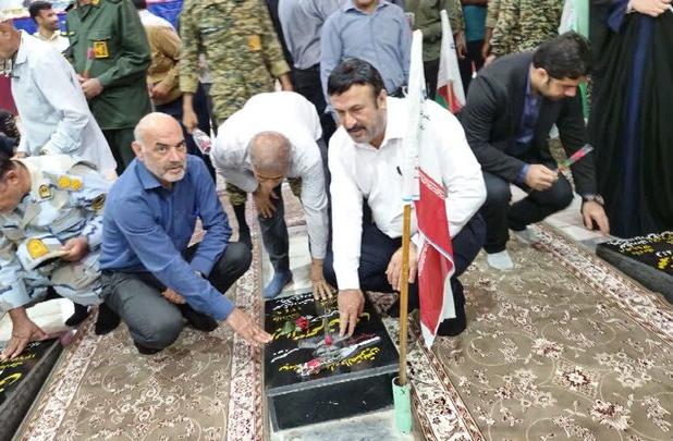 آئین مهمانی لاله‌ها در دیلم برگزار شد