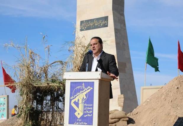 استاندار ایلام: ایلات استان پرچم‌های برافراشته برای دفاع از حق‌طلبی هستند