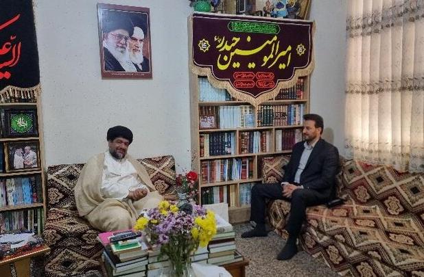 تأکید امام جمعه گناوه بر تسریع در اجرای پروژه‌های فاضلاب شهری