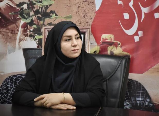 زنان و مادران شهدا مظهر صبر و ایمان ملت ایران هستند