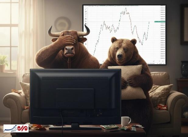 تلاش بازارساز برای حمایت از بورس؛ روز سرنوشت‌ساز شاخص کل بورس تهران