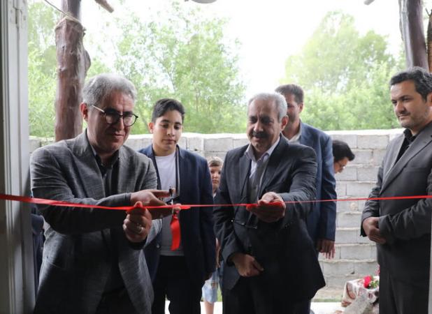 موزه خانه روستایی ساوالان ایگیدلری  در مشگین‌شهر افتتاح شد