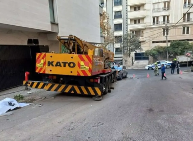 اولین تصاویر از حادثه مرگبار خیابان شریعتی تهران